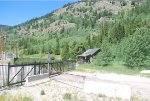 Ghosted Housing Near Moffat Tunnel